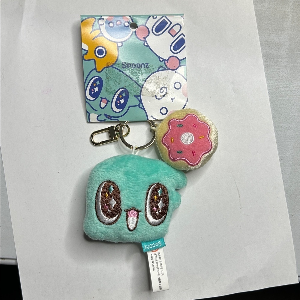 Spoonz Keychain - Picture 4 of 7